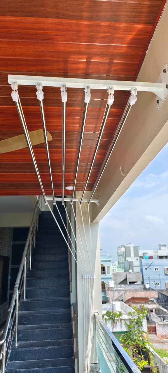 Cloth Hangers - Priya Safety Nets